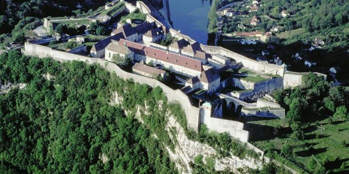 citadelle Vauban de Besançon